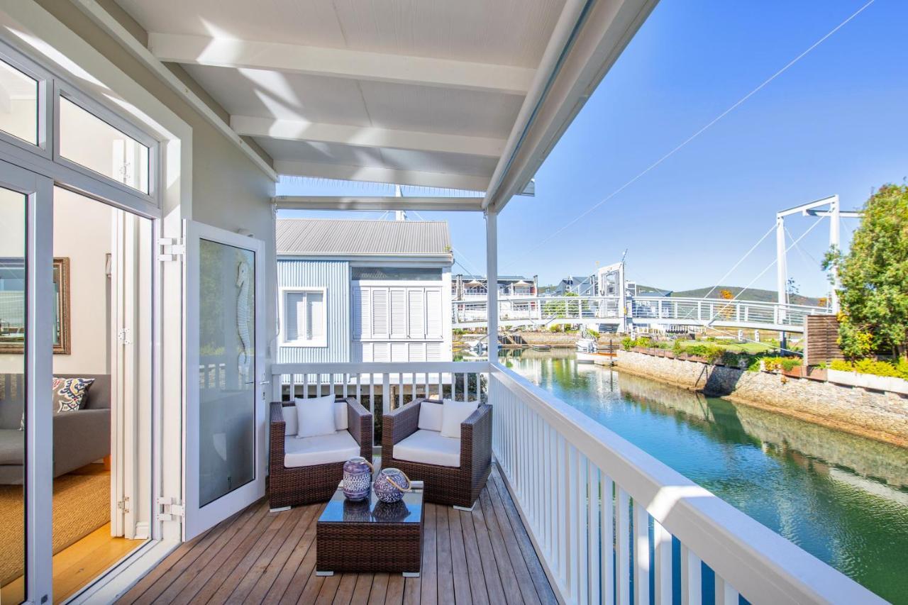 Thesen Island Holiday House Knysna Exteriér fotografie