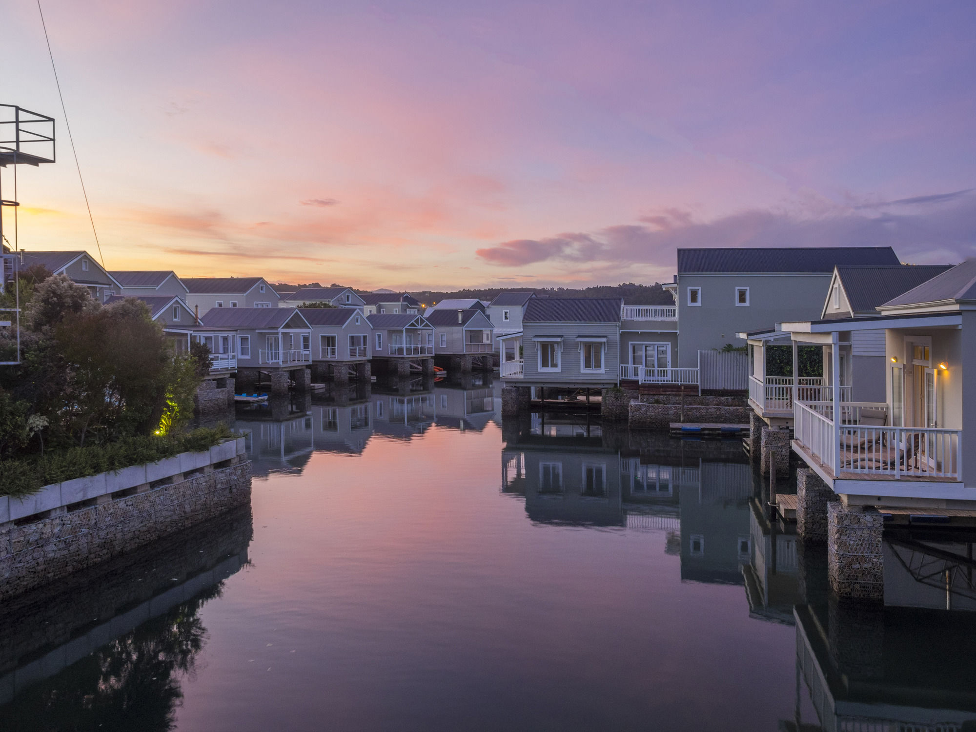 Thesen Island Holiday House Knysna Exteriér fotografie