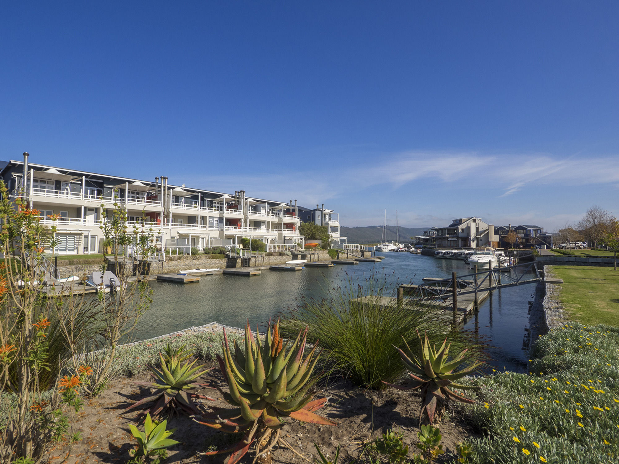 Thesen Island Holiday House Knysna Exteriér fotografie