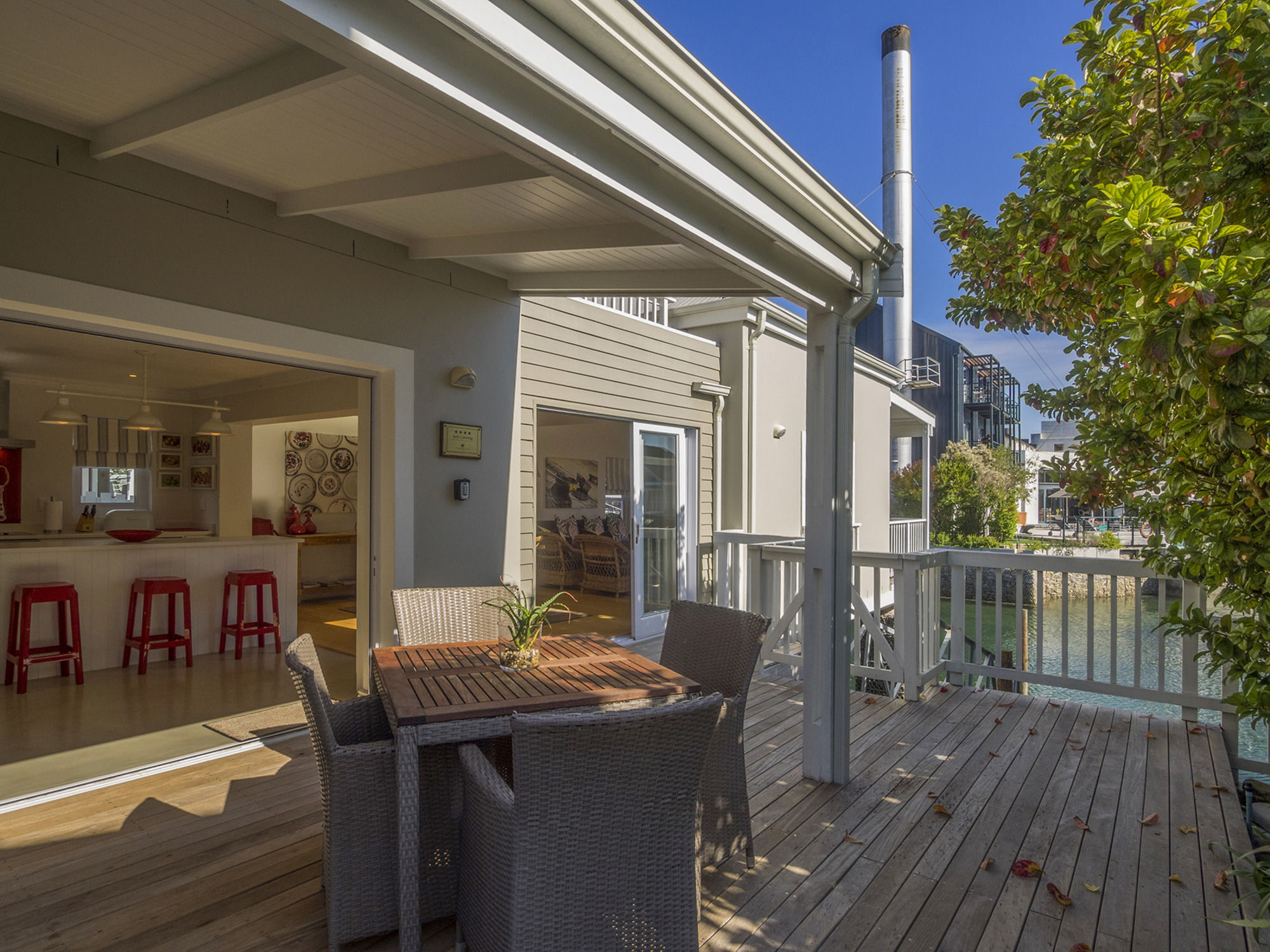 Thesen Island Holiday House Knysna Exteriér fotografie
