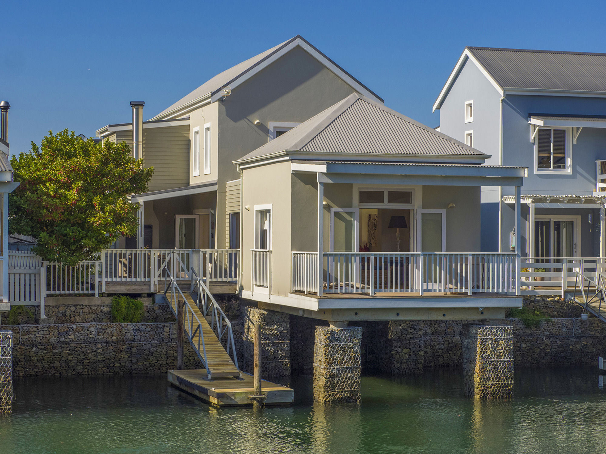 Thesen Island Holiday House Knysna Exteriér fotografie